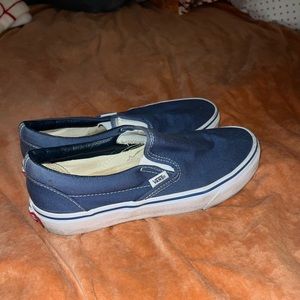 Slip On Vans